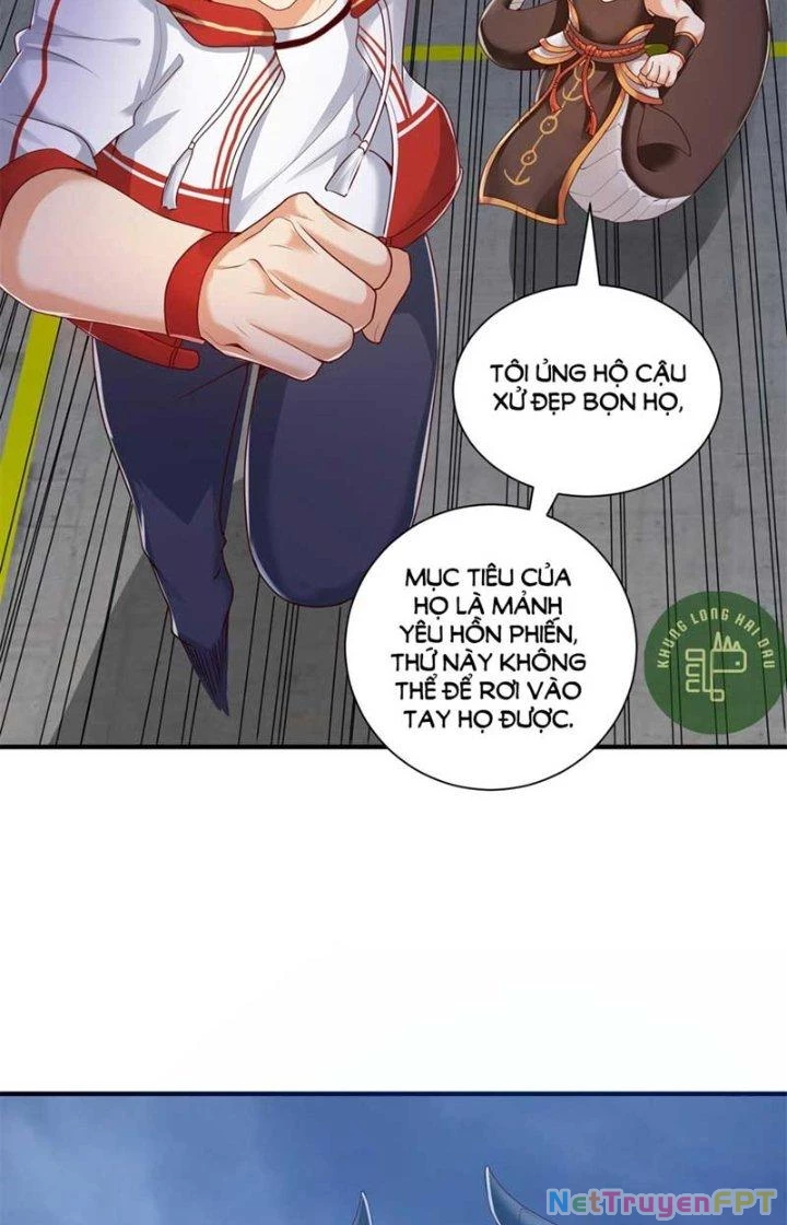Tiểu Đệ Của Ta Là Yêu Vương Chapter 25 - Trang 4