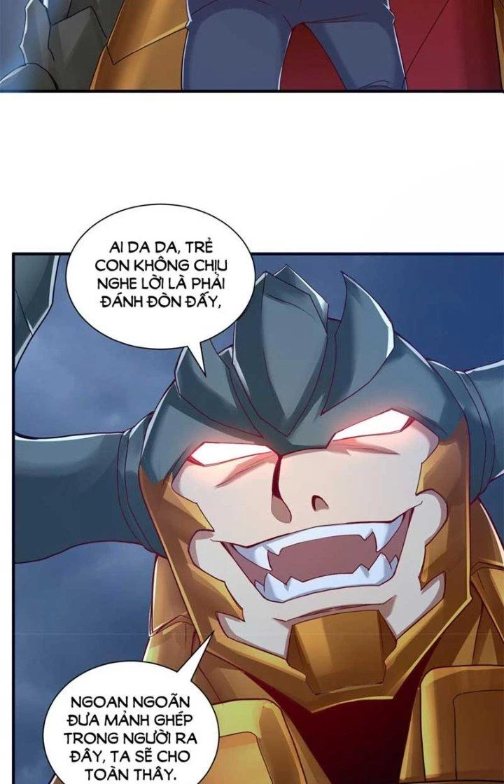 Tiểu Đệ Của Ta Là Yêu Vương Chapter 25 - Trang 4