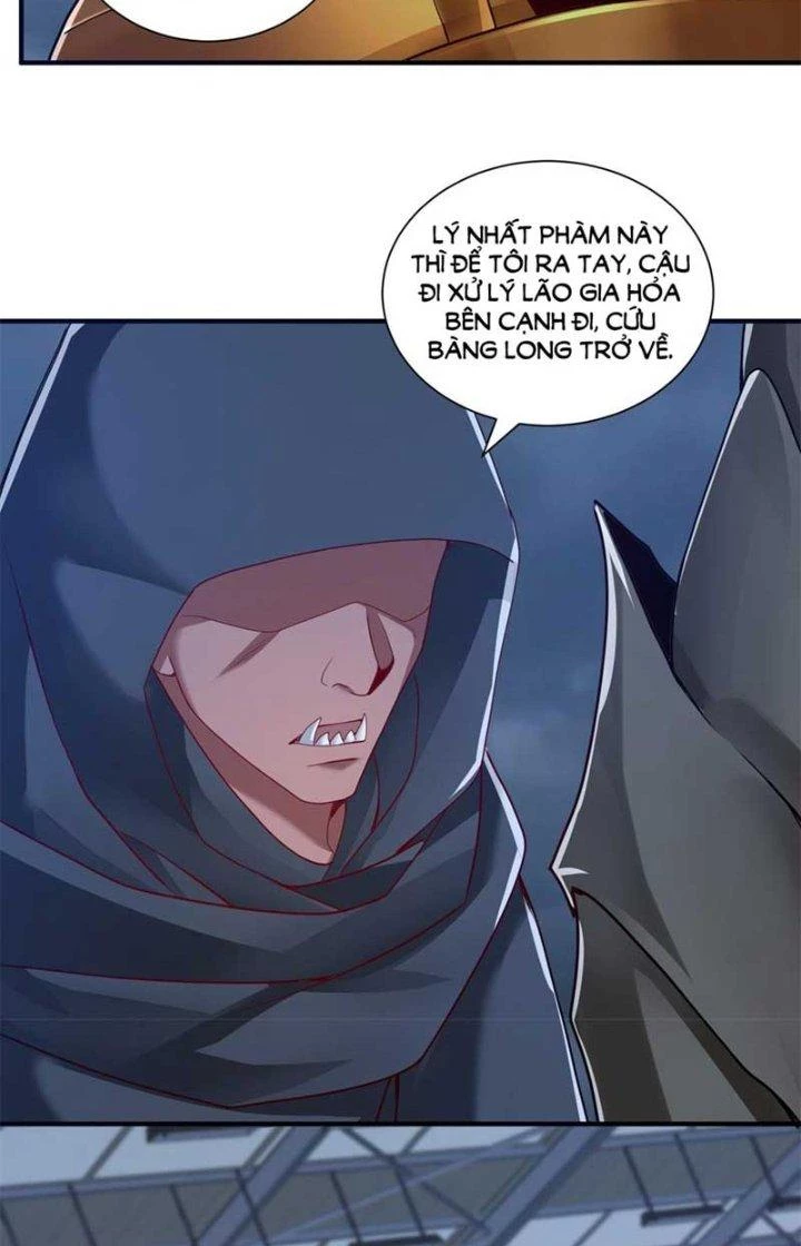 Tiểu Đệ Của Ta Là Yêu Vương Chapter 25 - Trang 4
