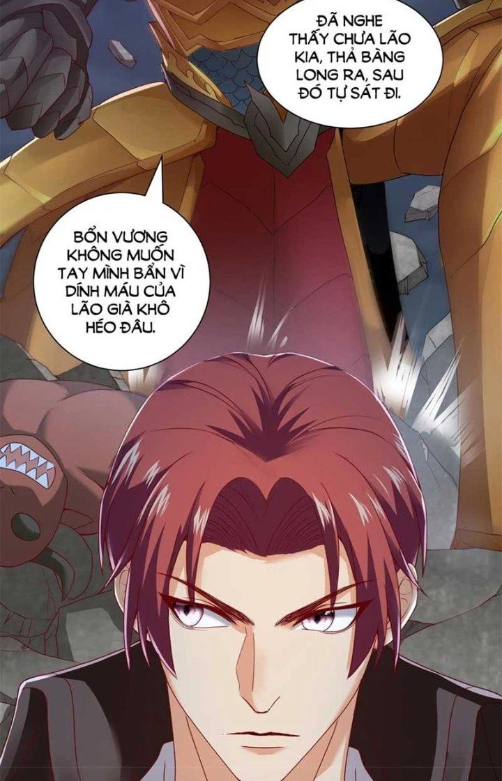 Tiểu Đệ Của Ta Là Yêu Vương Chapter 25 - Trang 4