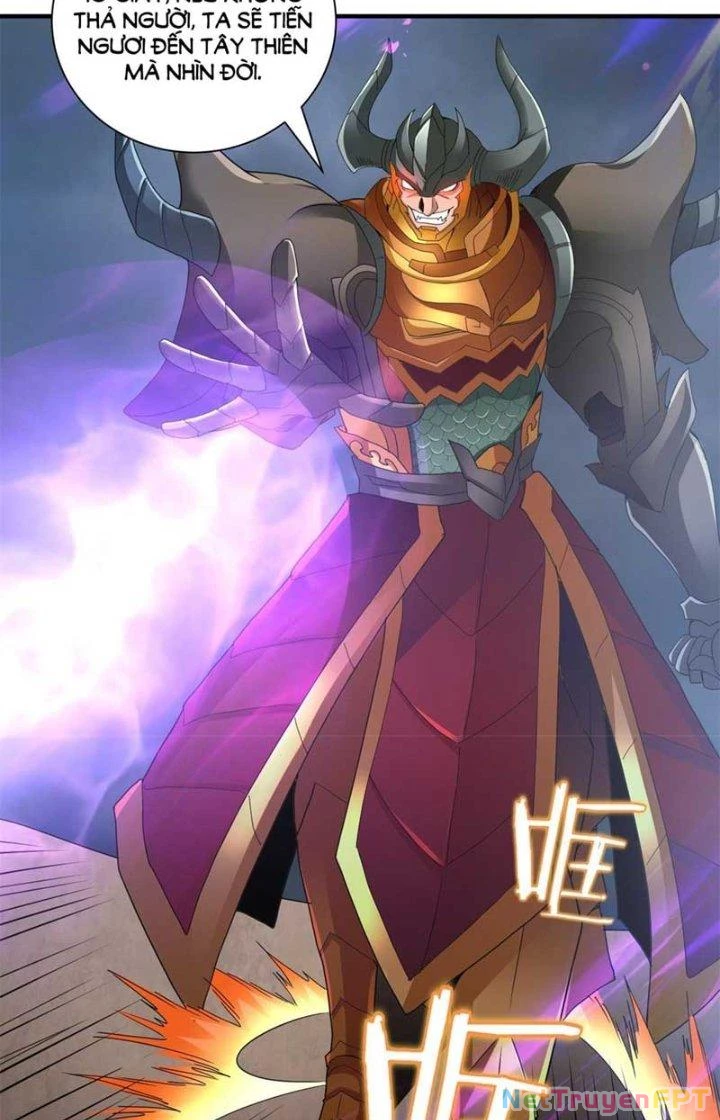 Tiểu Đệ Của Ta Là Yêu Vương Chapter 25 - Trang 4