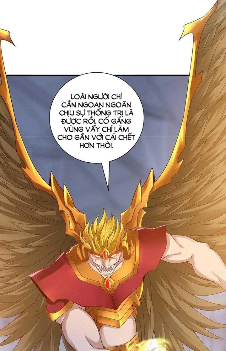 Tiểu Đệ Của Ta Là Yêu Vương Chapter 27 - Trang 4