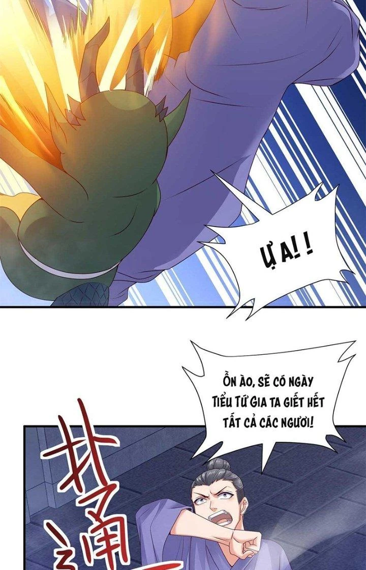 Tiểu Đệ Của Ta Là Yêu Vương Chapter 27 - Trang 4