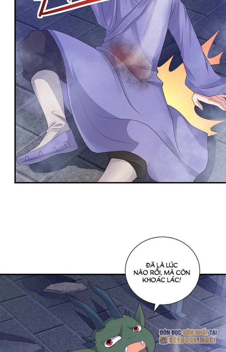 Tiểu Đệ Của Ta Là Yêu Vương Chapter 27 - Trang 4