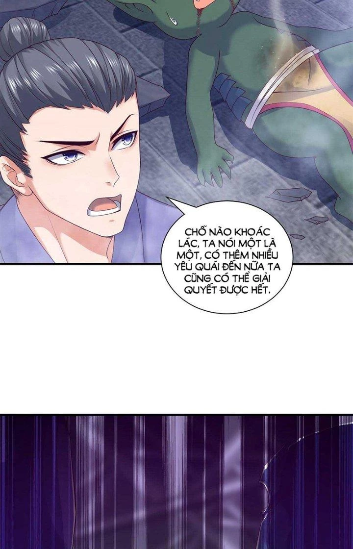 Tiểu Đệ Của Ta Là Yêu Vương Chapter 27 - Trang 4
