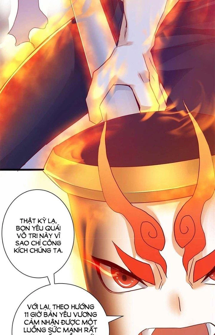 Tiểu Đệ Của Ta Là Yêu Vương Chapter 27 - Trang 4