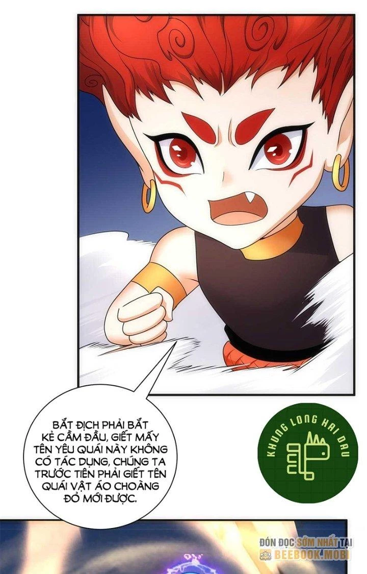 Tiểu Đệ Của Ta Là Yêu Vương Chapter 27 - Trang 4
