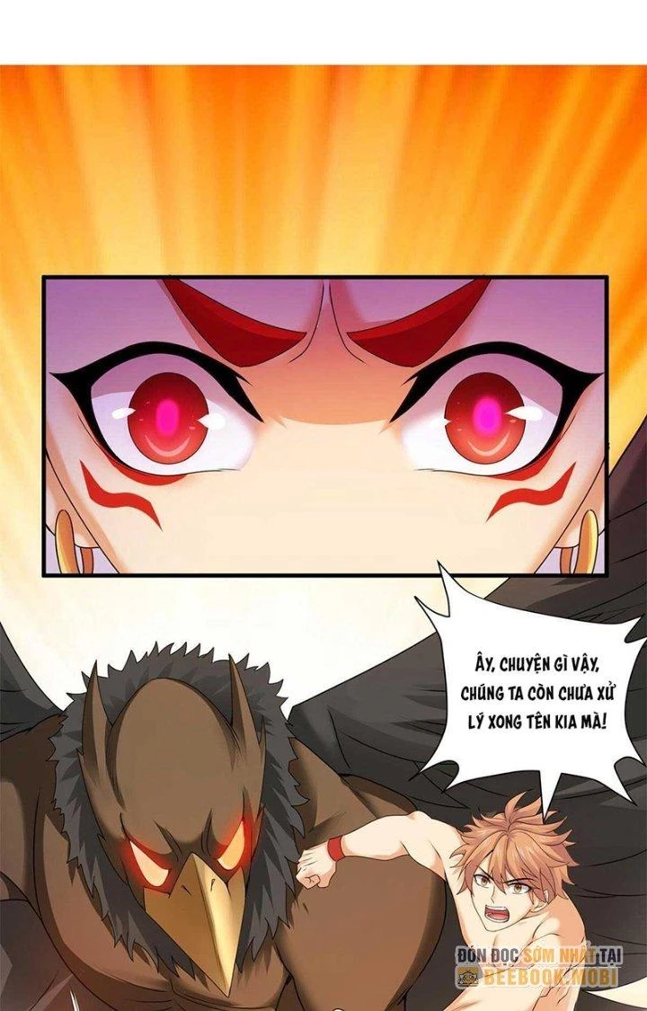 Tiểu Đệ Của Ta Là Yêu Vương Chapter 27 - Trang 4