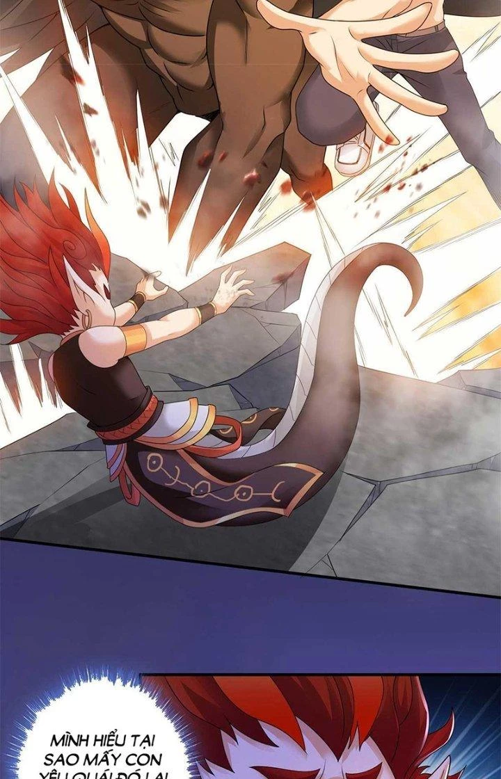 Tiểu Đệ Của Ta Là Yêu Vương Chapter 27 - Trang 4