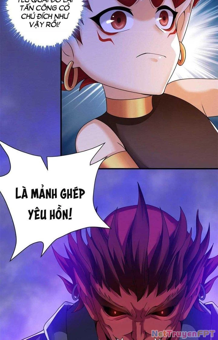 Tiểu Đệ Của Ta Là Yêu Vương Chapter 27 - Trang 4
