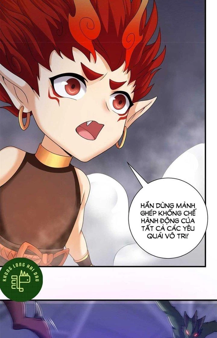 Tiểu Đệ Của Ta Là Yêu Vương Chapter 27 - Trang 4