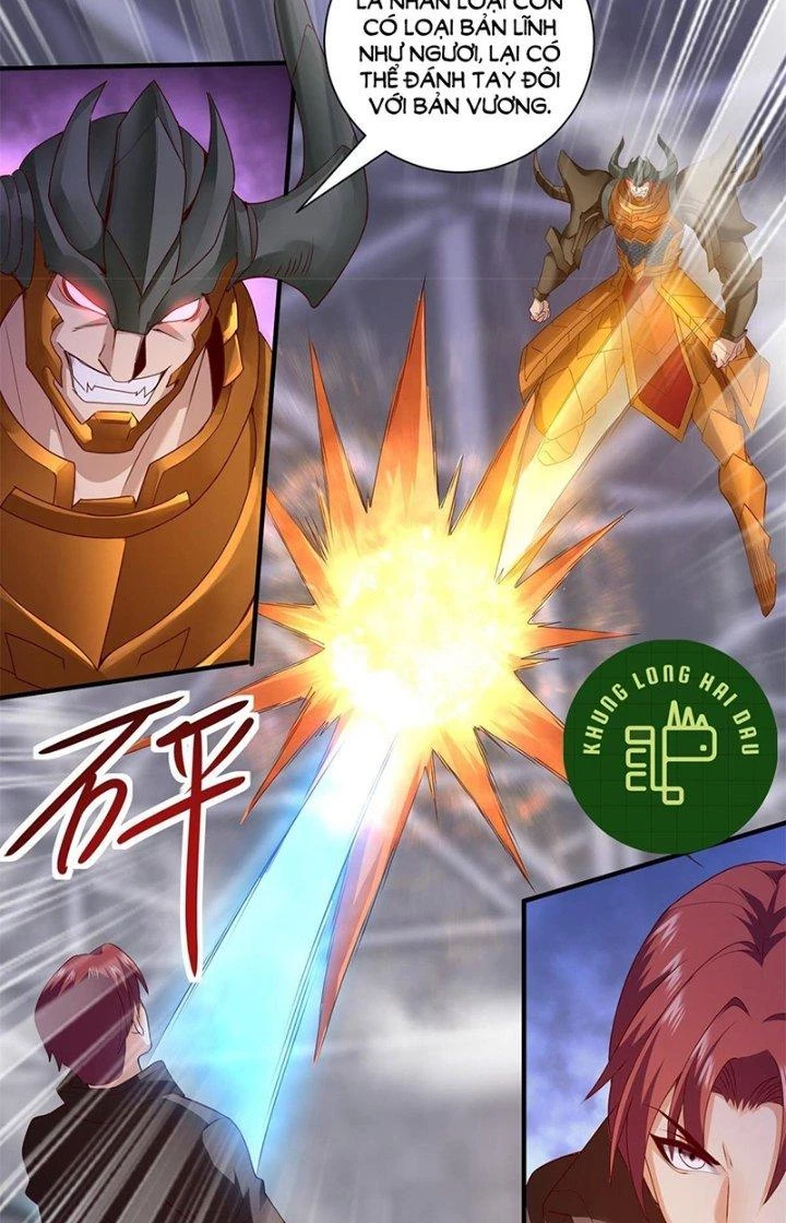 Tiểu Đệ Của Ta Là Yêu Vương Chapter 28 - Trang 4