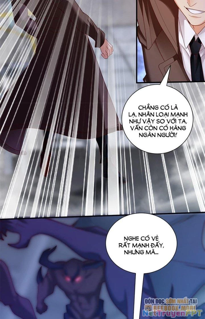 Tiểu Đệ Của Ta Là Yêu Vương Chapter 28 - Trang 4