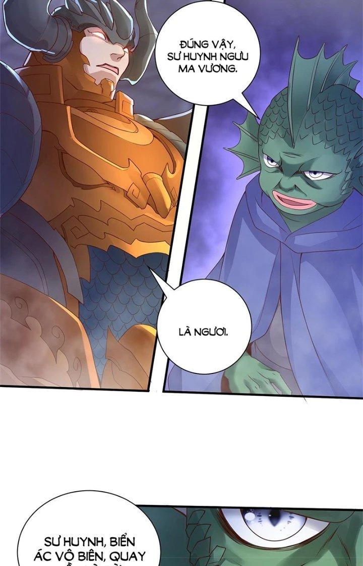 Tiểu Đệ Của Ta Là Yêu Vương Chapter 28 - Trang 4