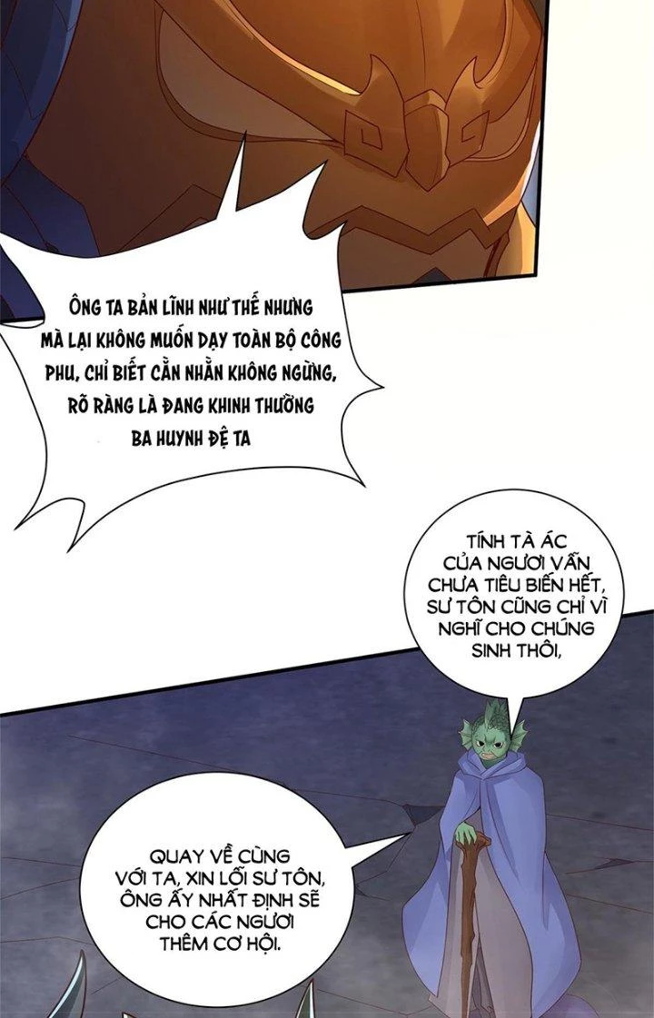 Tiểu Đệ Của Ta Là Yêu Vương Chapter 28 - Trang 4