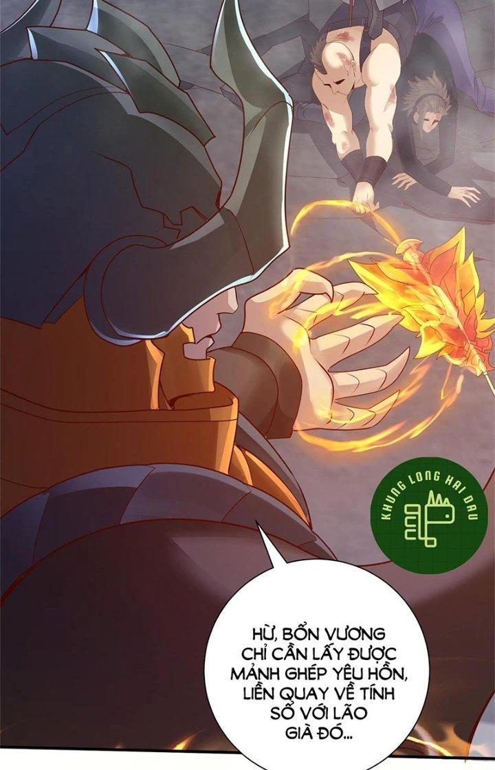 Tiểu Đệ Của Ta Là Yêu Vương Chapter 28 - Trang 4