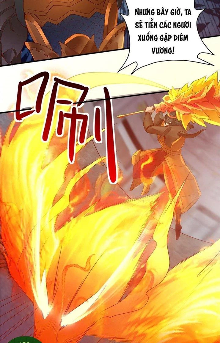 Tiểu Đệ Của Ta Là Yêu Vương Chapter 28 - Trang 4