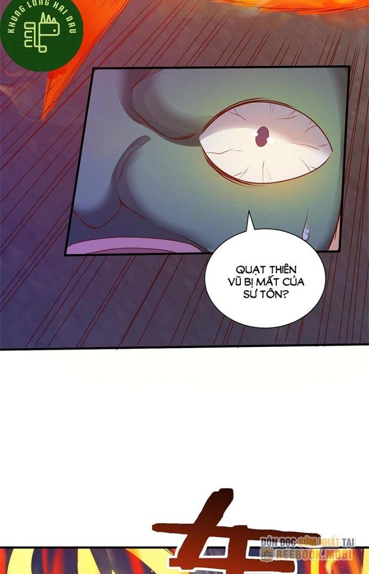 Tiểu Đệ Của Ta Là Yêu Vương Chapter 28 - Trang 4
