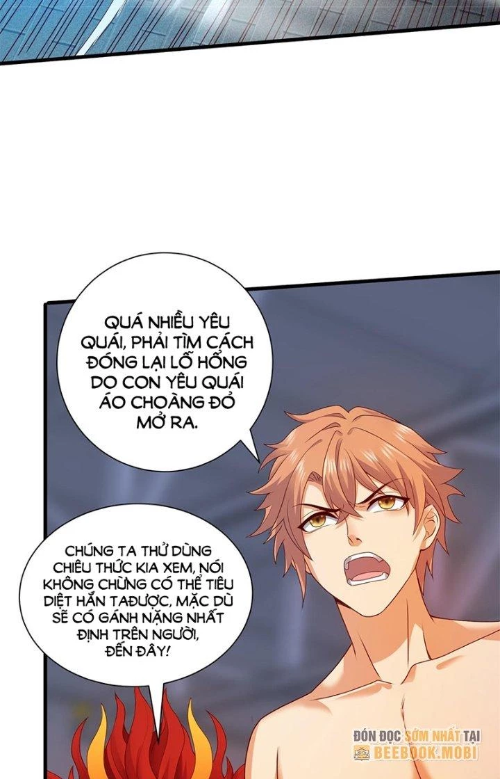 Tiểu Đệ Của Ta Là Yêu Vương Chapter 28 - Trang 4