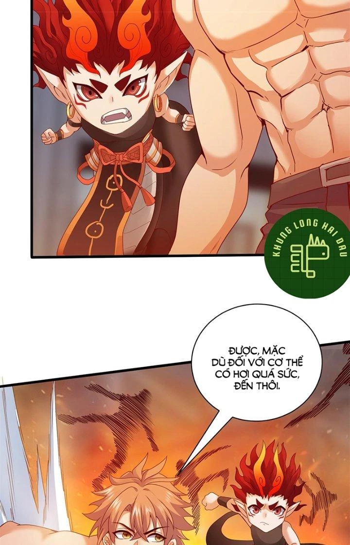 Tiểu Đệ Của Ta Là Yêu Vương Chapter 28 - Trang 4