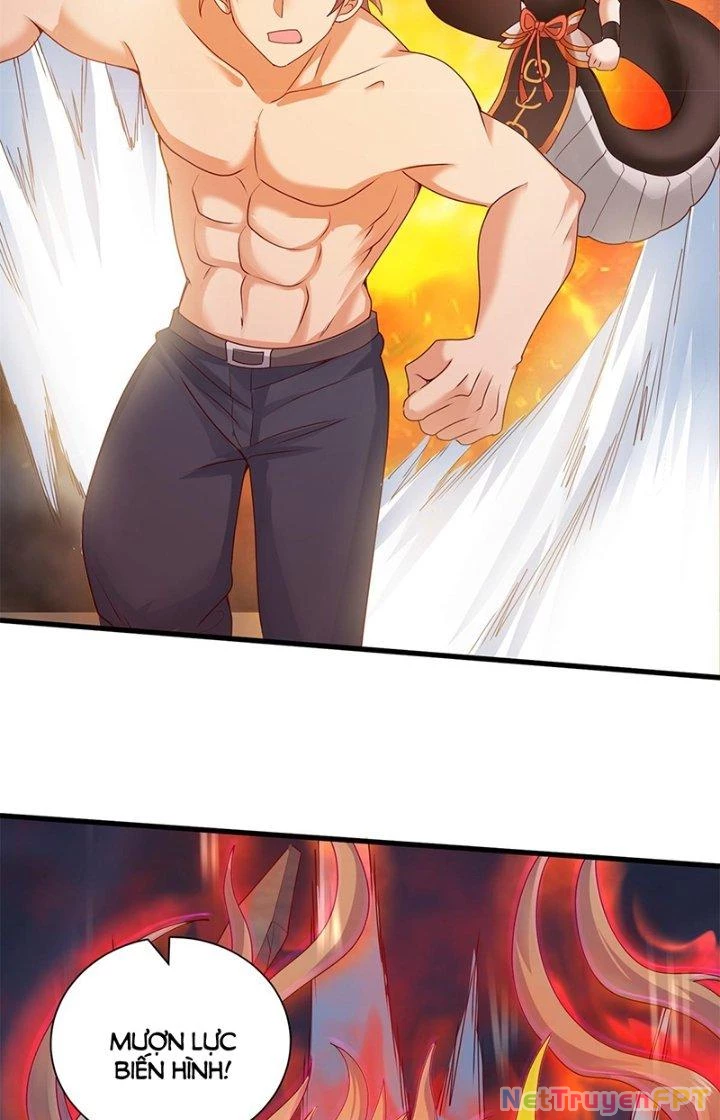Tiểu Đệ Của Ta Là Yêu Vương Chapter 28 - Trang 4