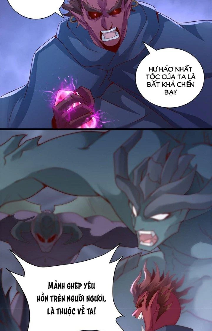 Tiểu Đệ Của Ta Là Yêu Vương Chapter 28 - Trang 4