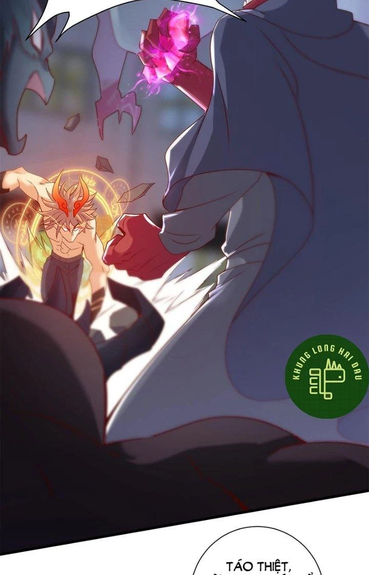Tiểu Đệ Của Ta Là Yêu Vương Chapter 28 - Trang 4
