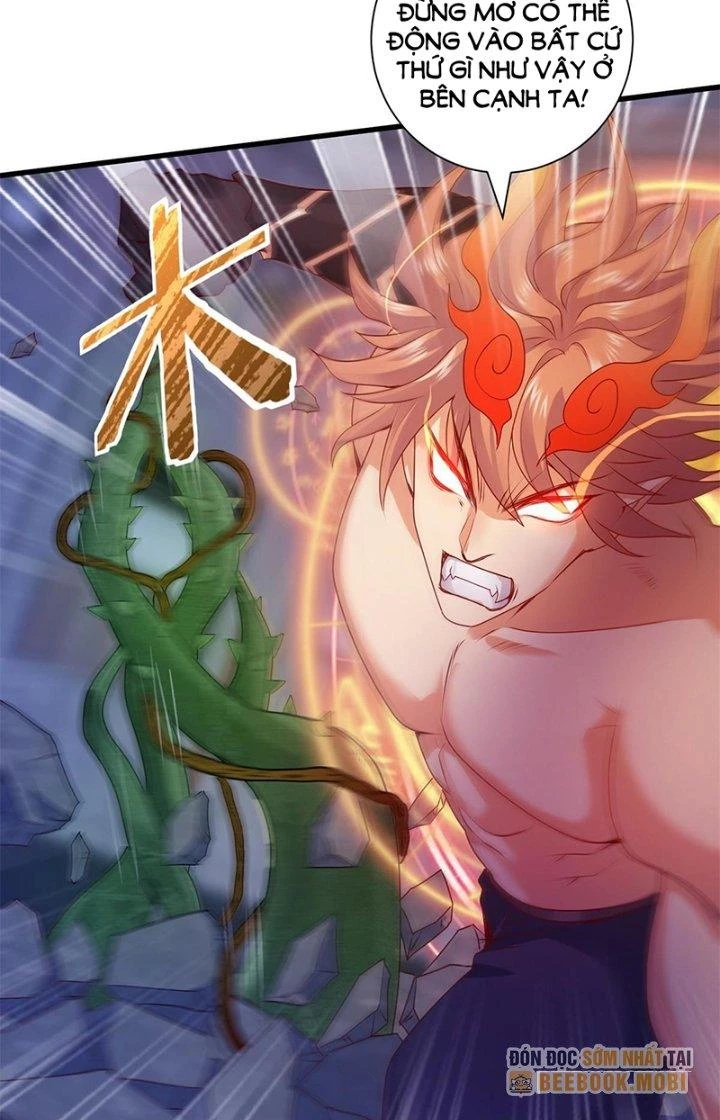 Tiểu Đệ Của Ta Là Yêu Vương Chapter 28 - Trang 4