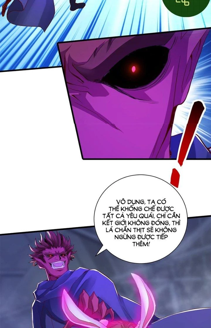 Tiểu Đệ Của Ta Là Yêu Vương Chapter 28 - Trang 4