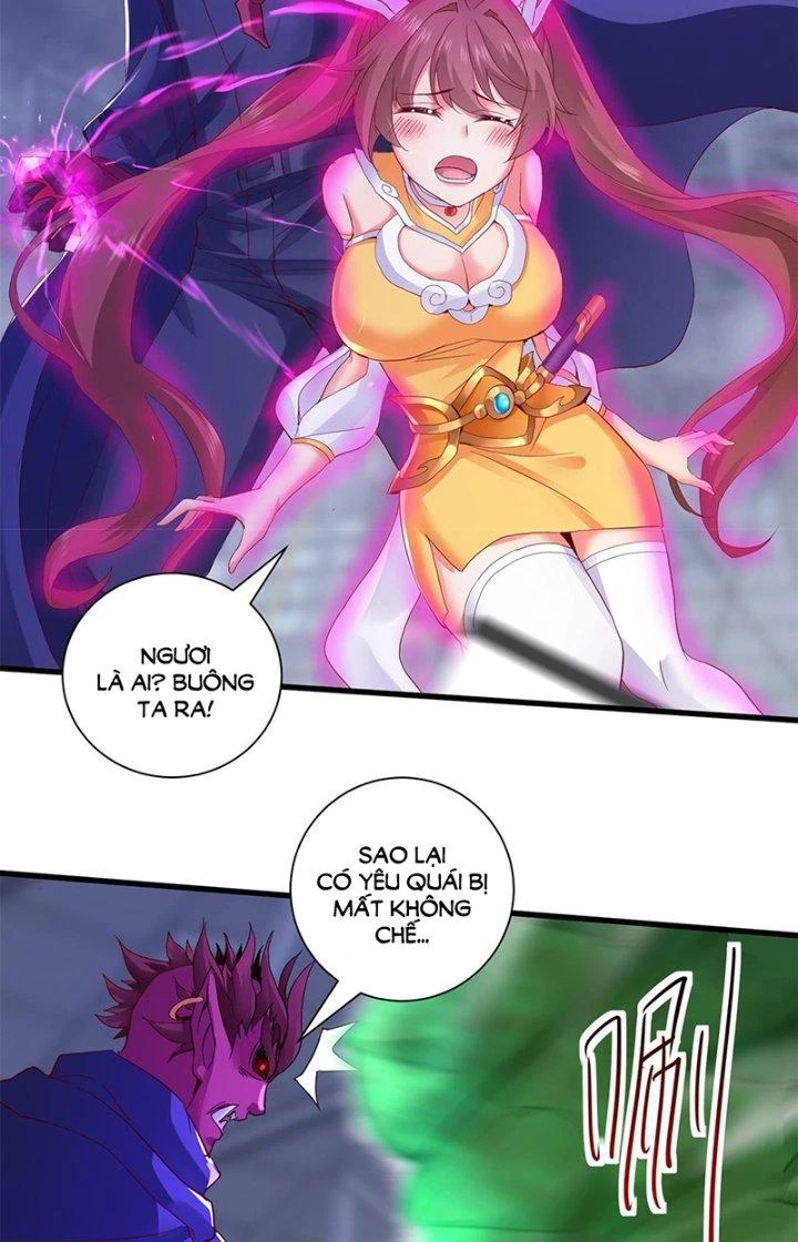 Tiểu Đệ Của Ta Là Yêu Vương Chapter 28 - Trang 4