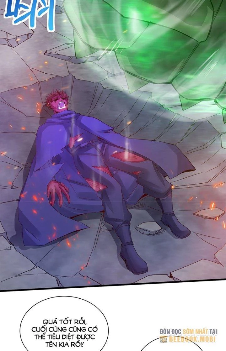 Tiểu Đệ Của Ta Là Yêu Vương Chapter 28 - Trang 4