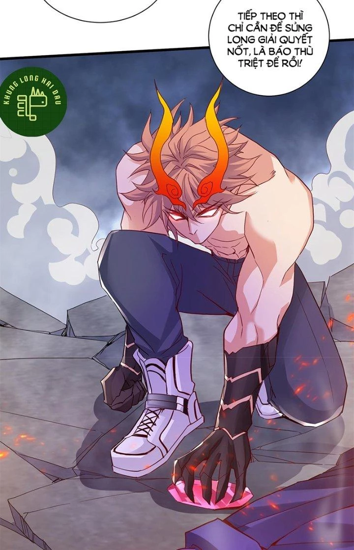 Tiểu Đệ Của Ta Là Yêu Vương Chapter 28 - Trang 4