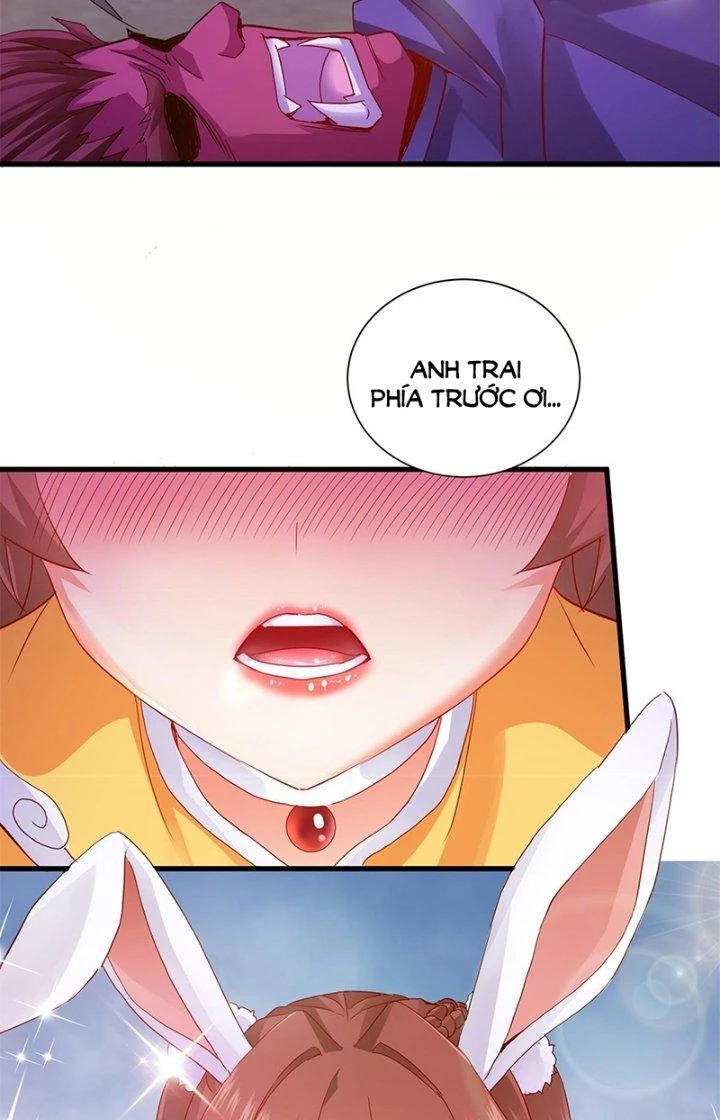 Tiểu Đệ Của Ta Là Yêu Vương Chapter 28 - Trang 4