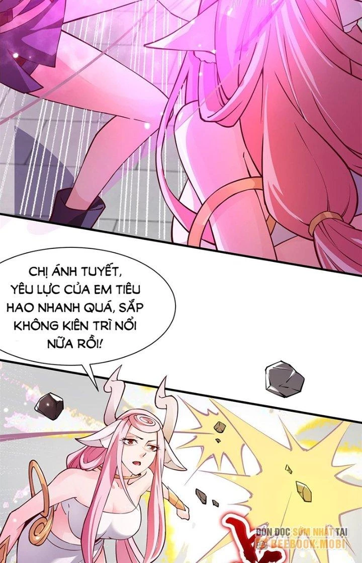 Tiểu Đệ Của Ta Là Yêu Vương Chapter 29 - Trang 2