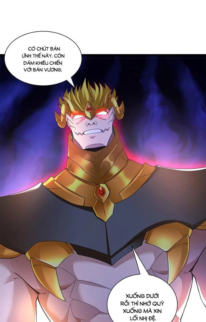 Tiểu Đệ Của Ta Là Yêu Vương Chapter 30 - Trang 4
