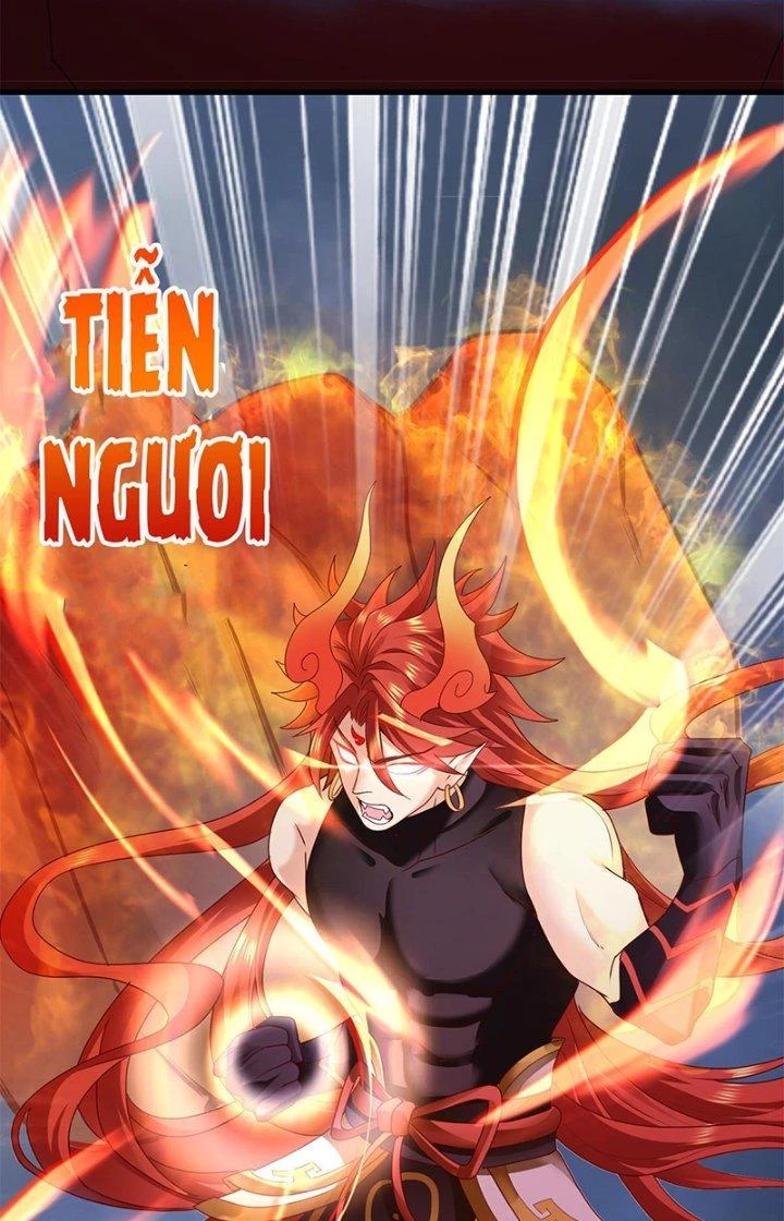 Tiểu Đệ Của Ta Là Yêu Vương Chapter 30 - Trang 4