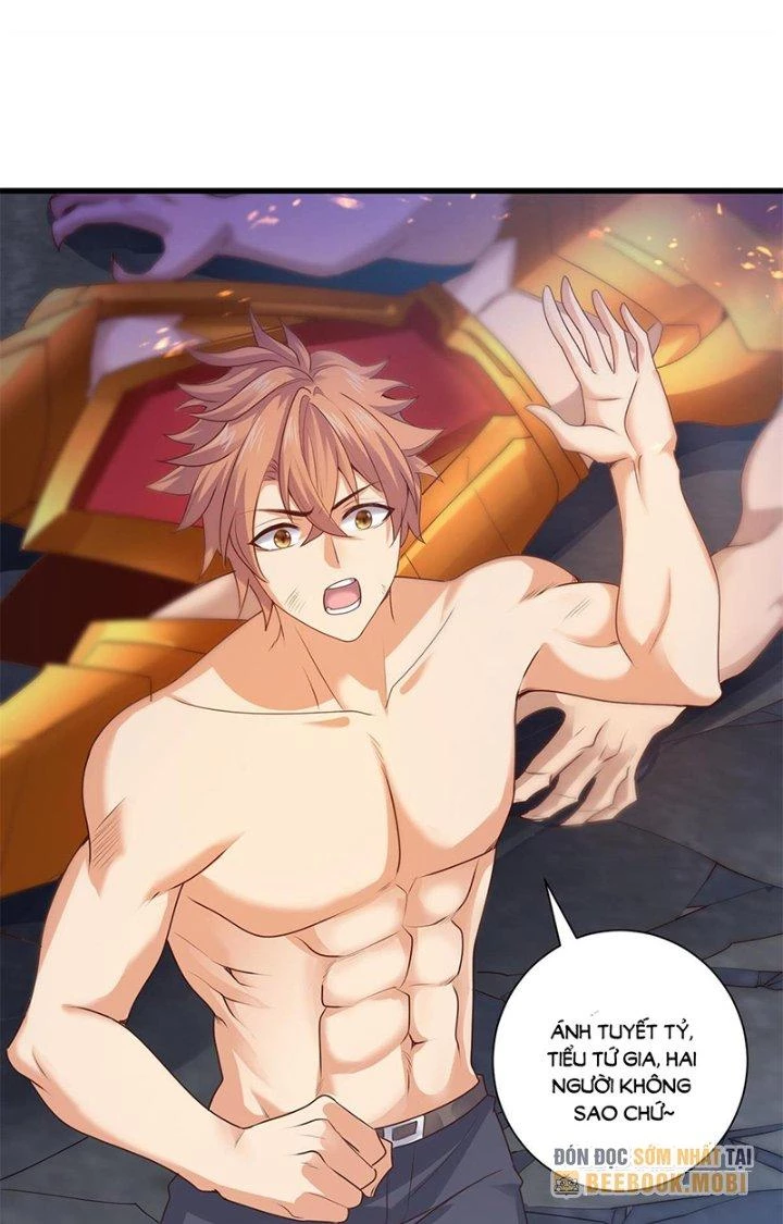 Tiểu Đệ Của Ta Là Yêu Vương Chapter 30 - Trang 4