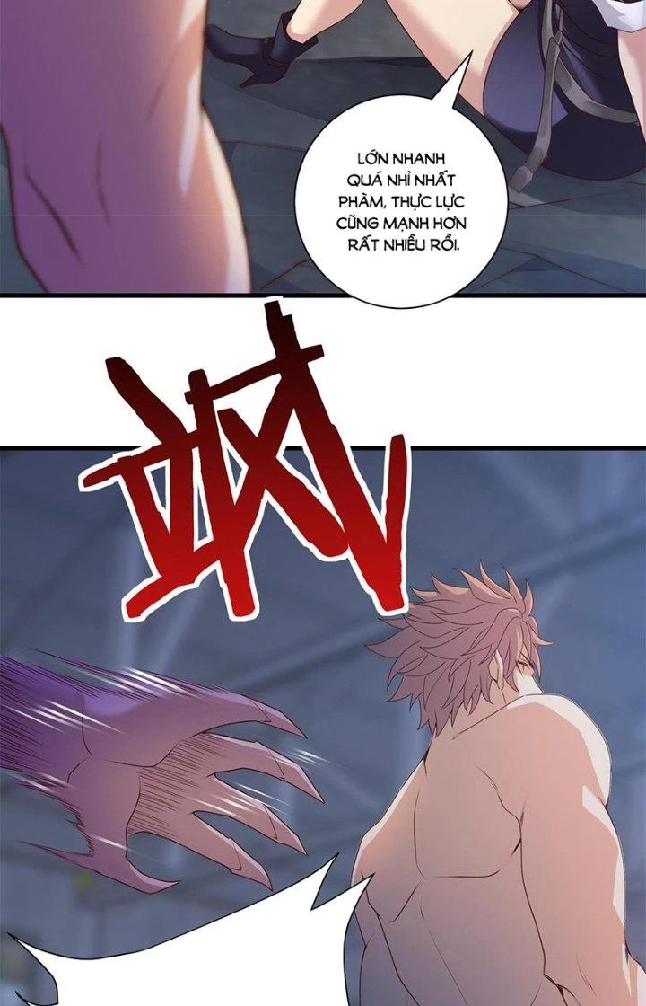 Tiểu Đệ Của Ta Là Yêu Vương Chapter 30 - Trang 4