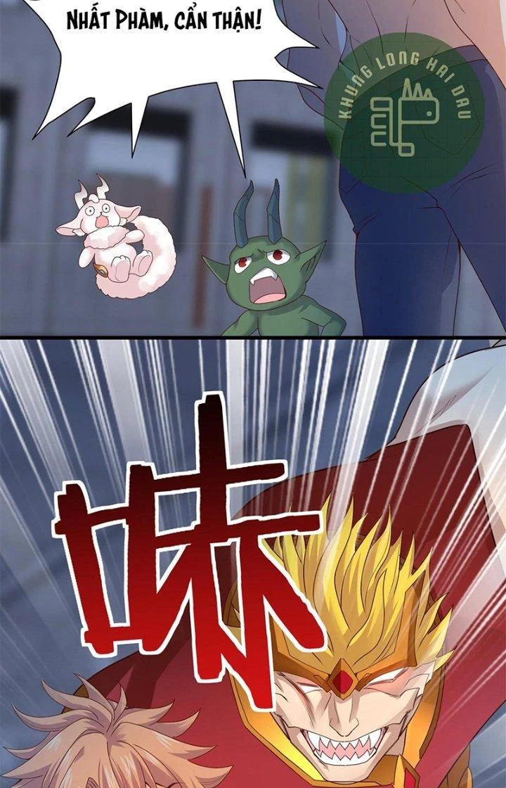 Tiểu Đệ Của Ta Là Yêu Vương Chapter 30 - Trang 4