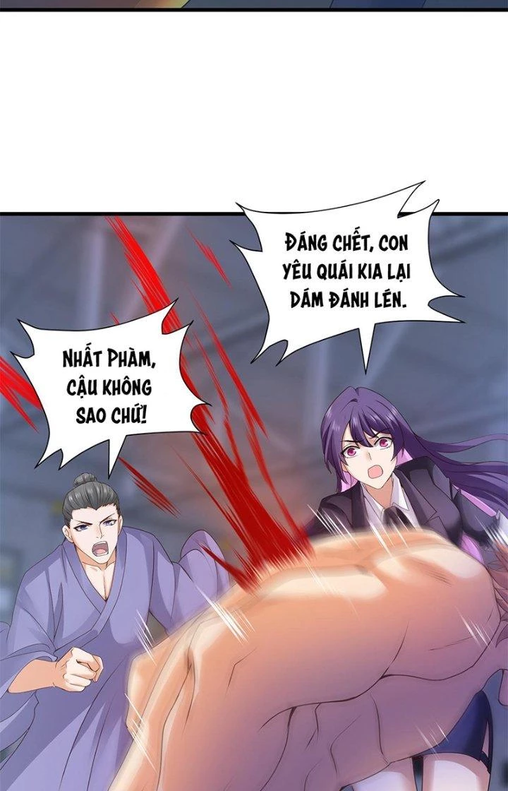 Tiểu Đệ Của Ta Là Yêu Vương Chapter 30 - Trang 4