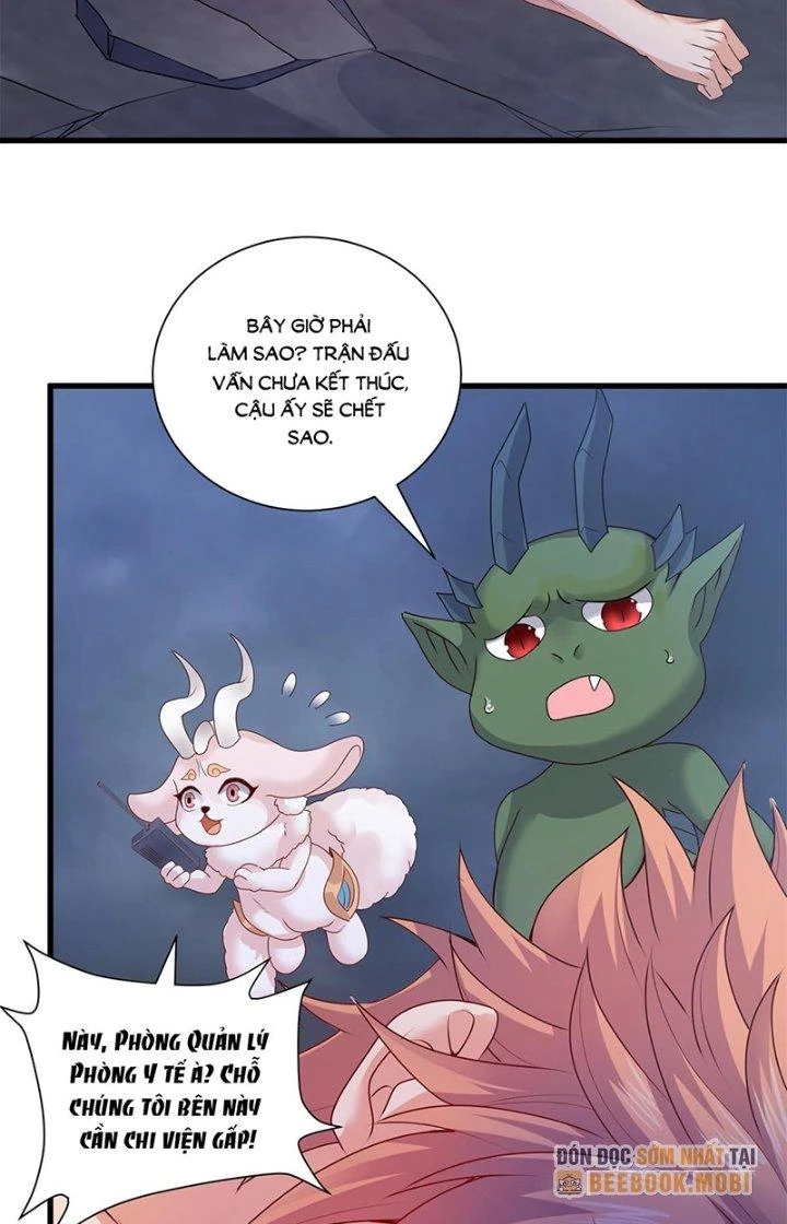 Tiểu Đệ Của Ta Là Yêu Vương Chapter 30 - Trang 4