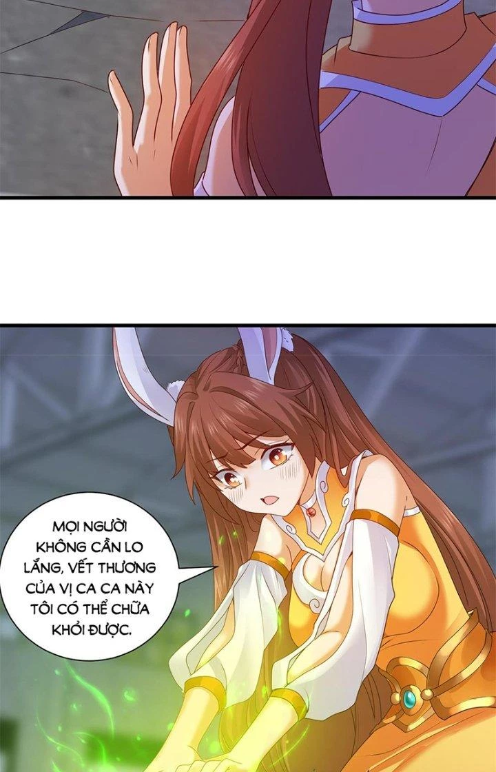 Tiểu Đệ Của Ta Là Yêu Vương Chapter 30 - Trang 4