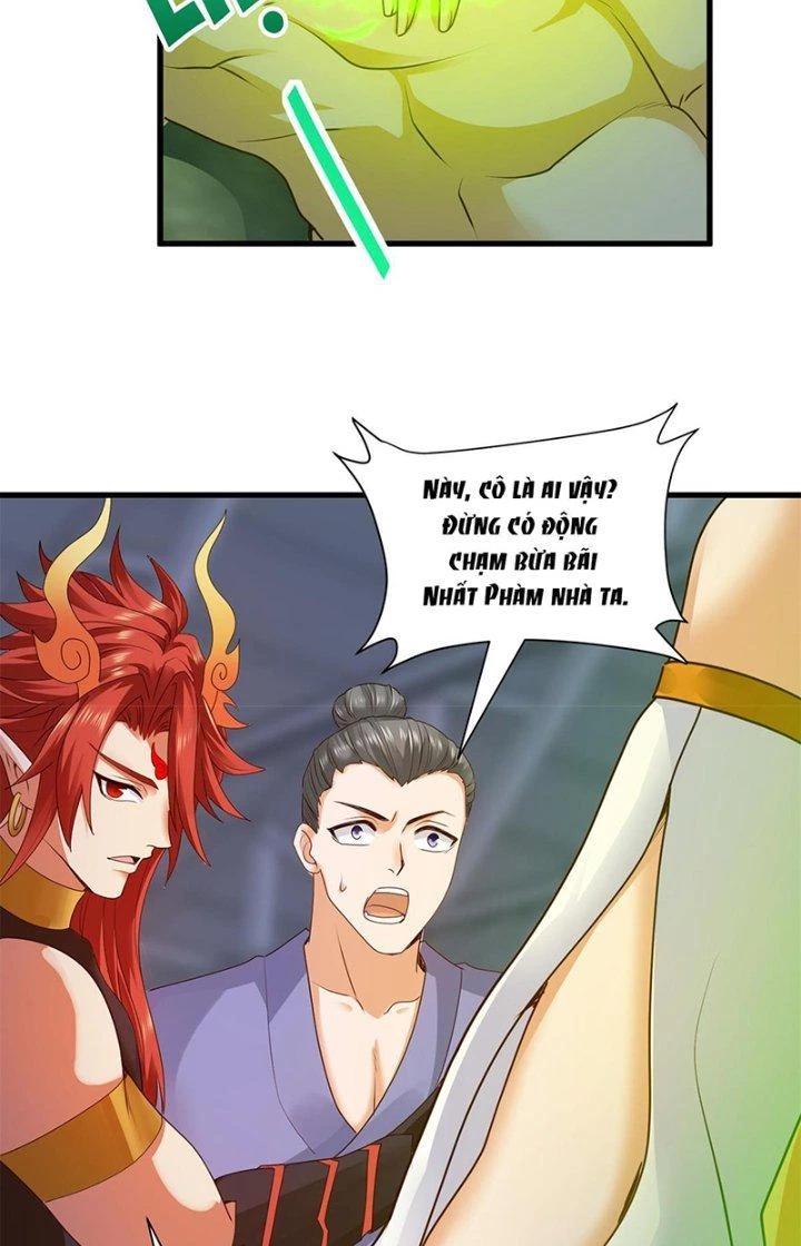 Tiểu Đệ Của Ta Là Yêu Vương Chapter 30 - Trang 4