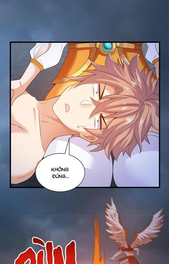 Tiểu Đệ Của Ta Là Yêu Vương Chapter 30 - Trang 4