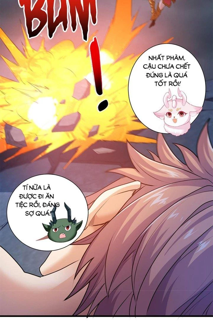 Tiểu Đệ Của Ta Là Yêu Vương Chapter 30 - Trang 4