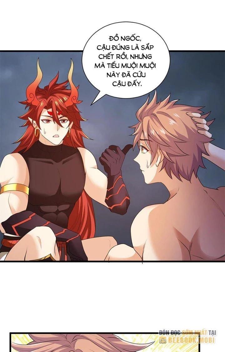Tiểu Đệ Của Ta Là Yêu Vương Chapter 30 - Trang 4