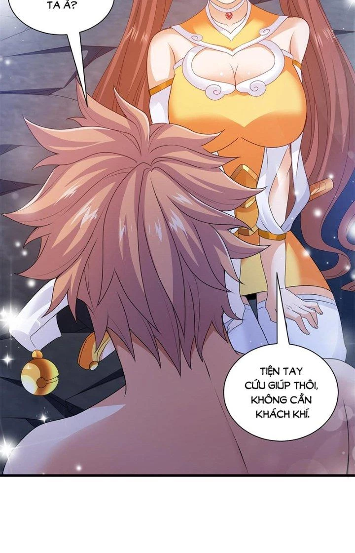 Tiểu Đệ Của Ta Là Yêu Vương Chapter 30 - Trang 4