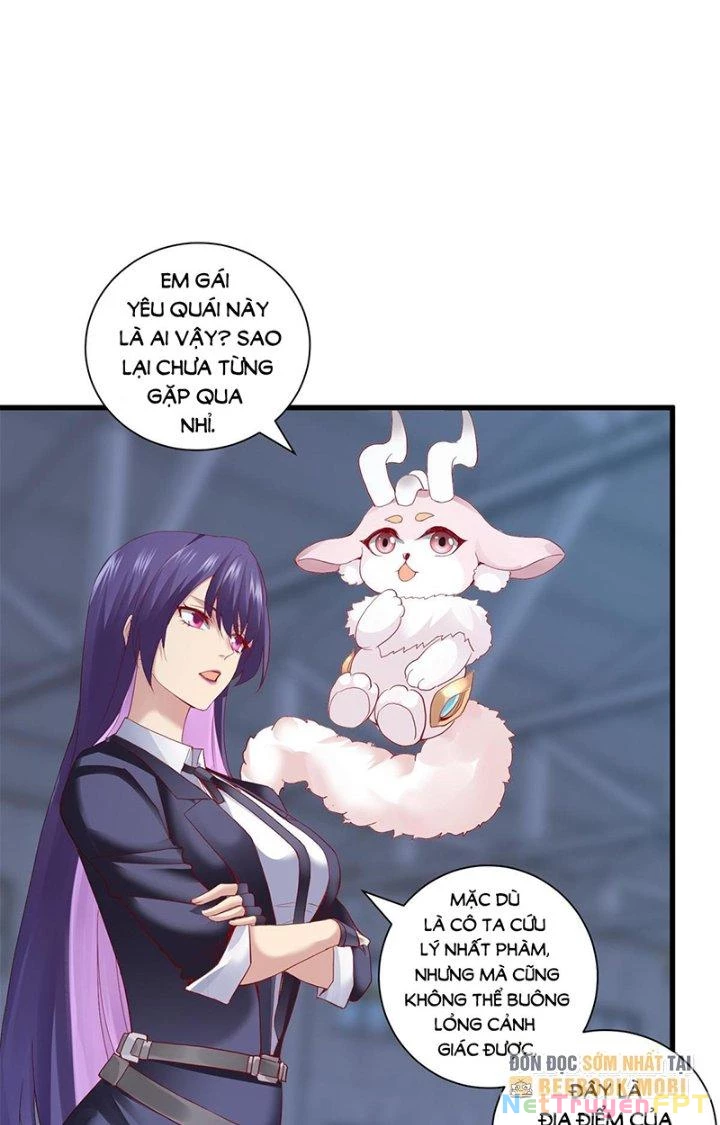Tiểu Đệ Của Ta Là Yêu Vương Chapter 30 - Trang 4