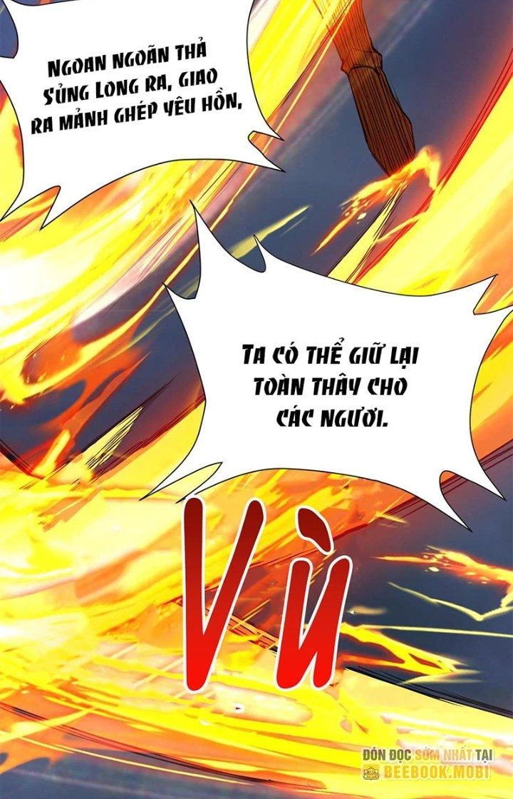 Tiểu Đệ Của Ta Là Yêu Vương Chapter 30 - Trang 4