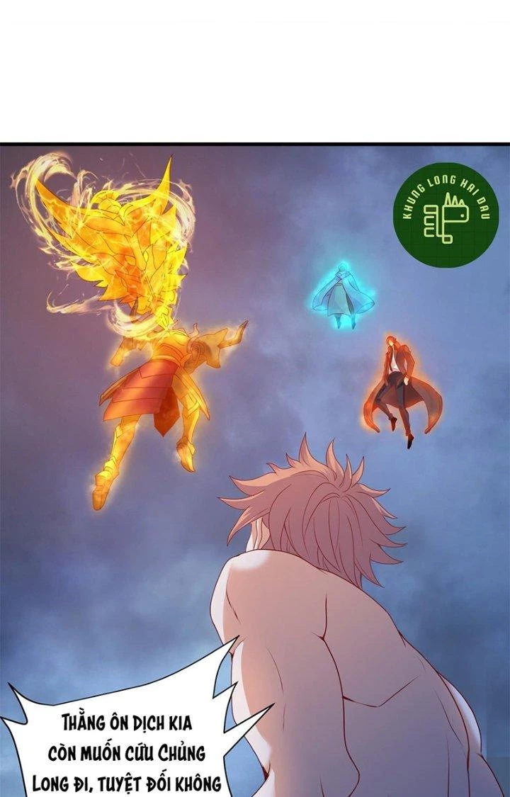 Tiểu Đệ Của Ta Là Yêu Vương Chapter 31 - Trang 4
